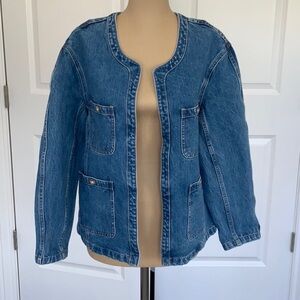 J.Crew Jean jacket